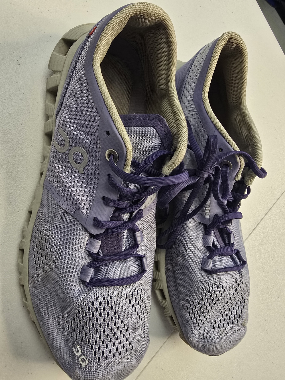 On Running Women's Cloudrunning Shoe - Lavender